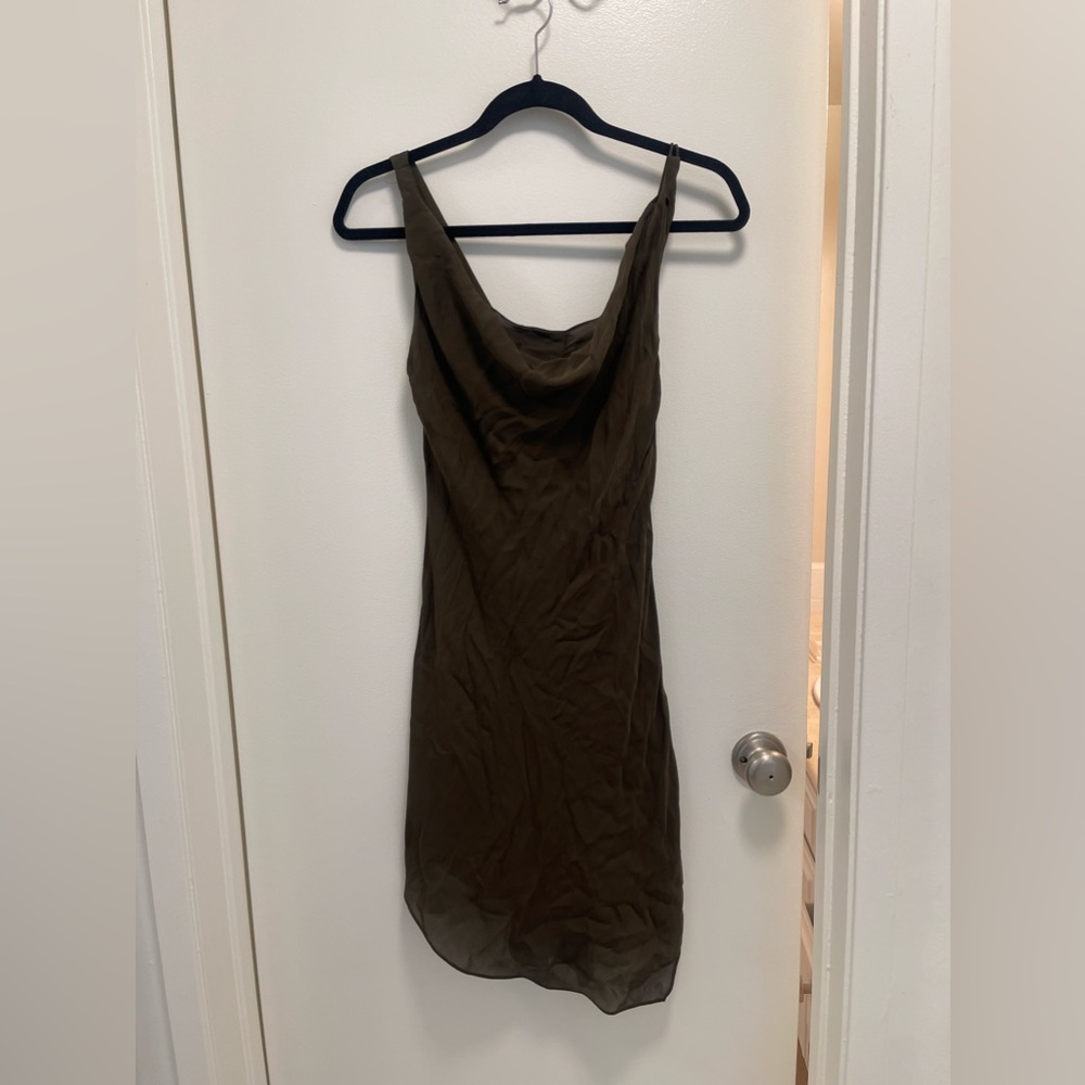 NWT Haute Hippie Mini Dress